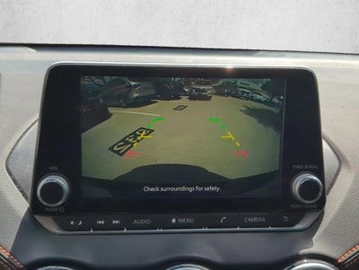 2022 Nissan Sentra SR CVT