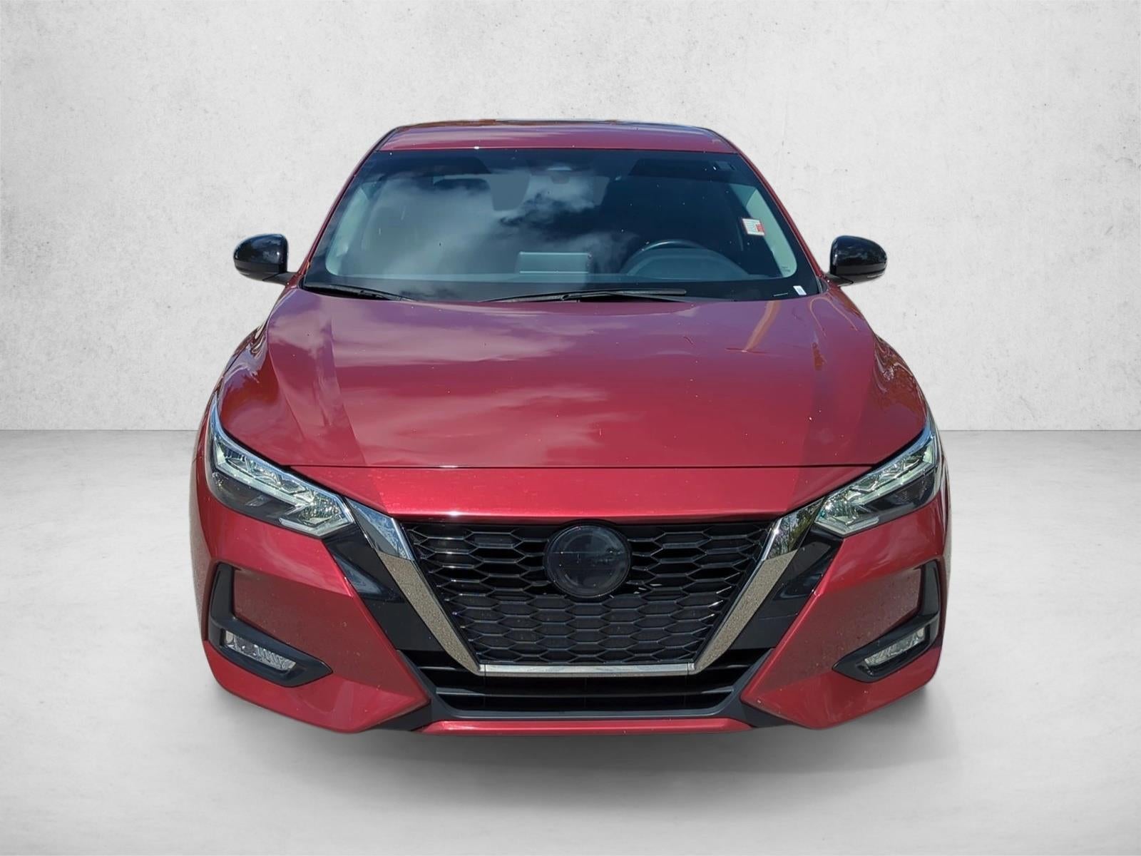 2022 Nissan Sentra SR CVT