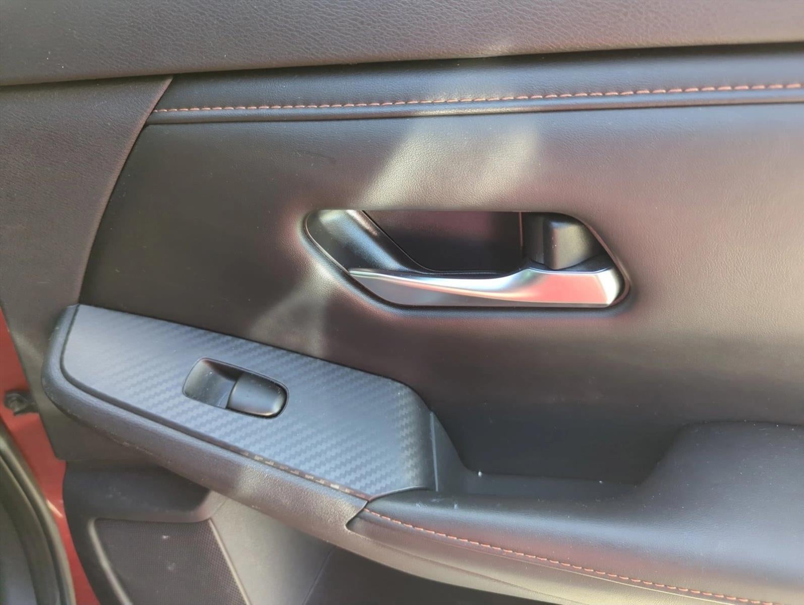 2022 Nissan Sentra SR CVT