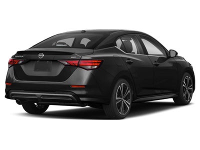 2022 Nissan Sentra SR CVT
