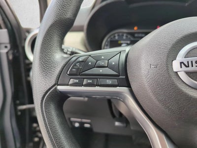 2020 Nissan Versa SV CVT
