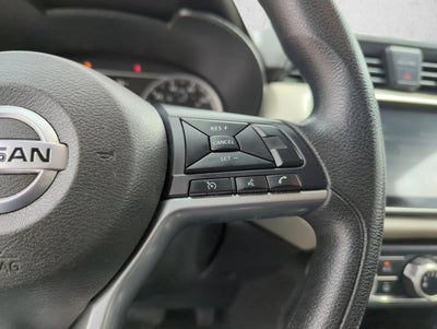 2020 Nissan Versa SV CVT