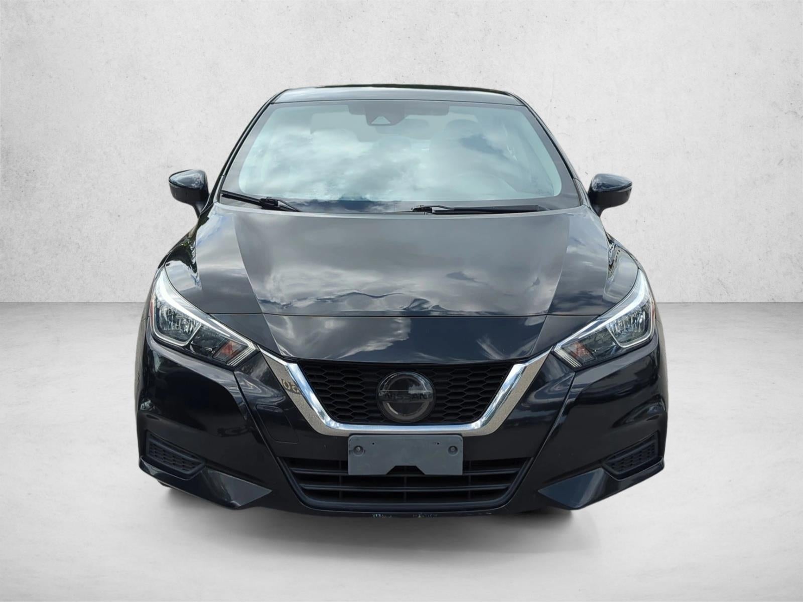 2020 Nissan Versa SV CVT