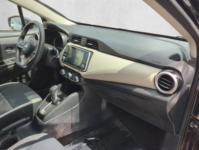 2020 Nissan Versa SV CVT