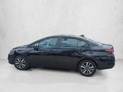2020 Nissan Versa SV CVT