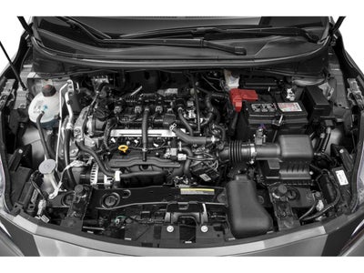 2020 Nissan Versa SV CVT