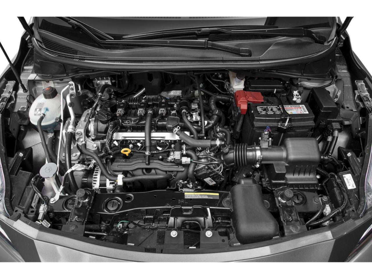 2020 Nissan Versa SV CVT