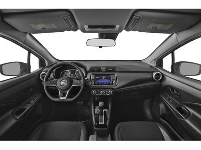 2020 Nissan Versa SV CVT