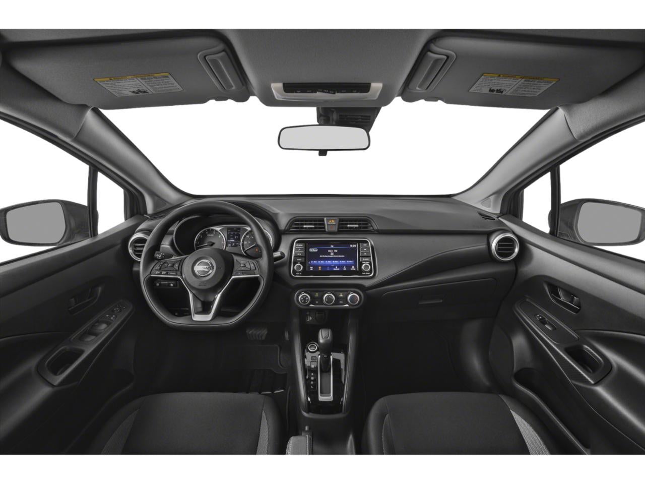 2020 Nissan Versa SV CVT