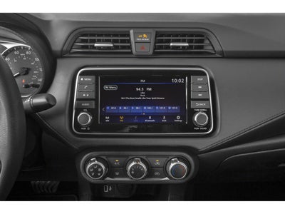 2020 Nissan Versa SV CVT