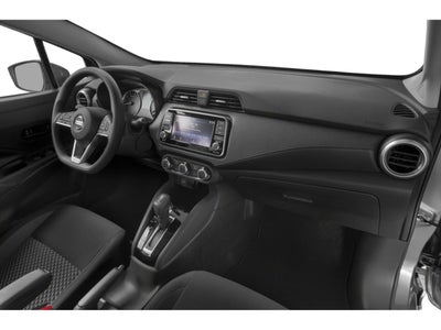 2020 Nissan Versa SV CVT