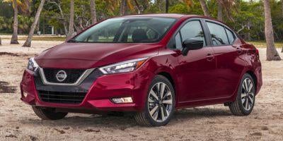 2020 Nissan Versa SV CVT