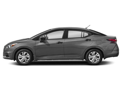 2020 Nissan Versa SV CVT