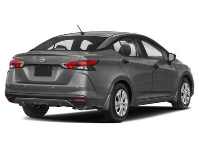 2020 Nissan Versa SV CVT