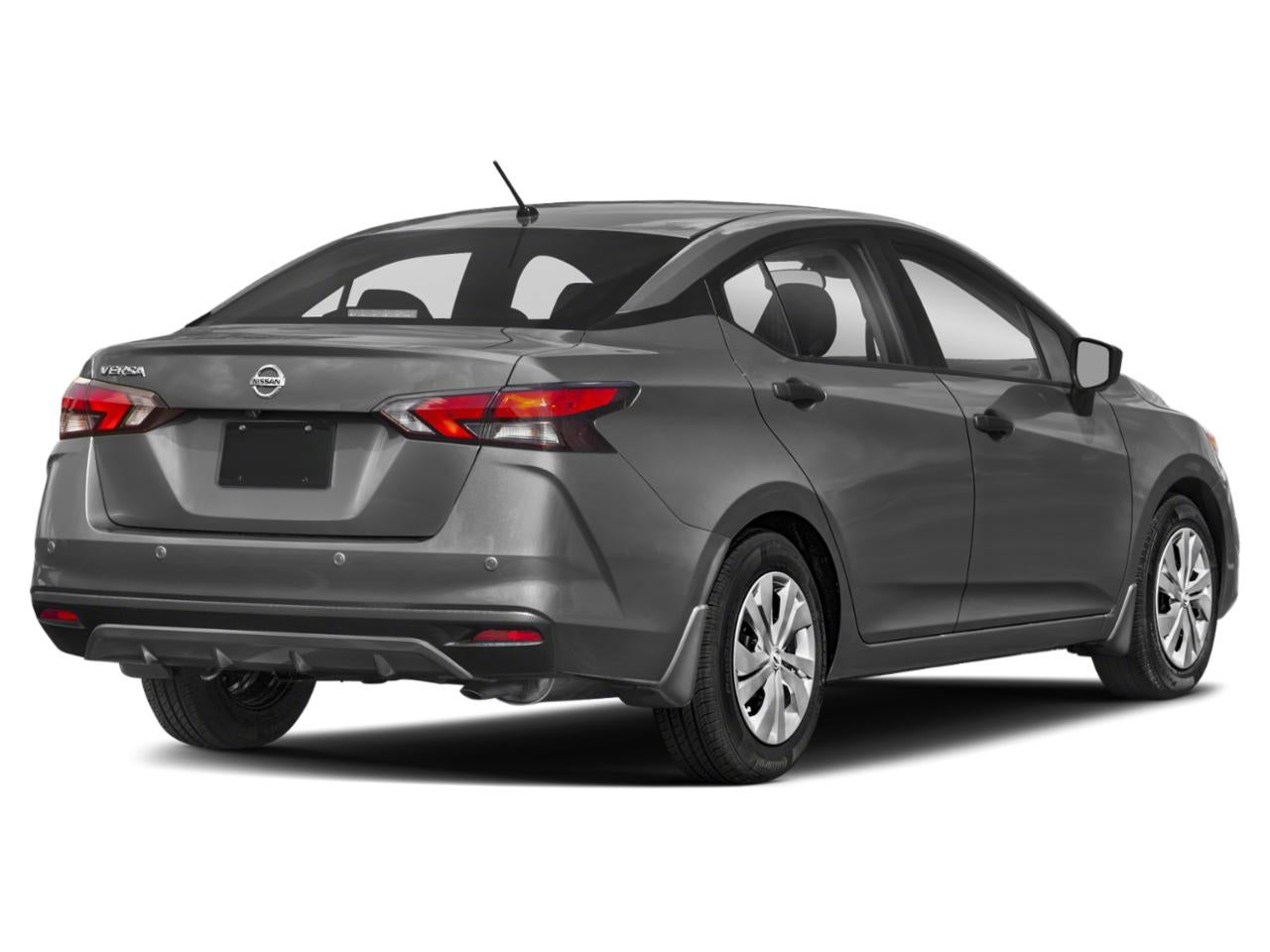 2020 Nissan Versa SV CVT