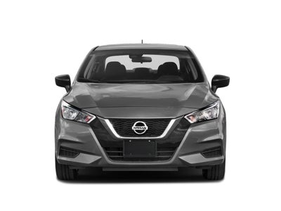2020 Nissan Versa SV CVT