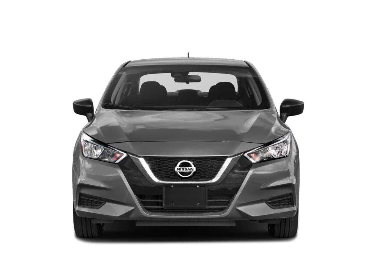 2020 Nissan Versa SV CVT