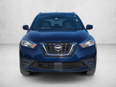2020 Nissan Kicks SV FWD