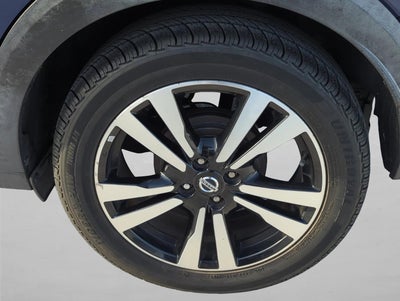 2020 Nissan Kicks SV FWD