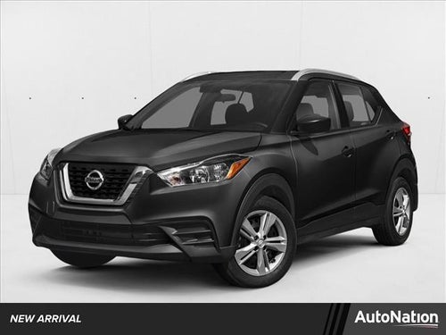 2020 Nissan Kicks SV FWD