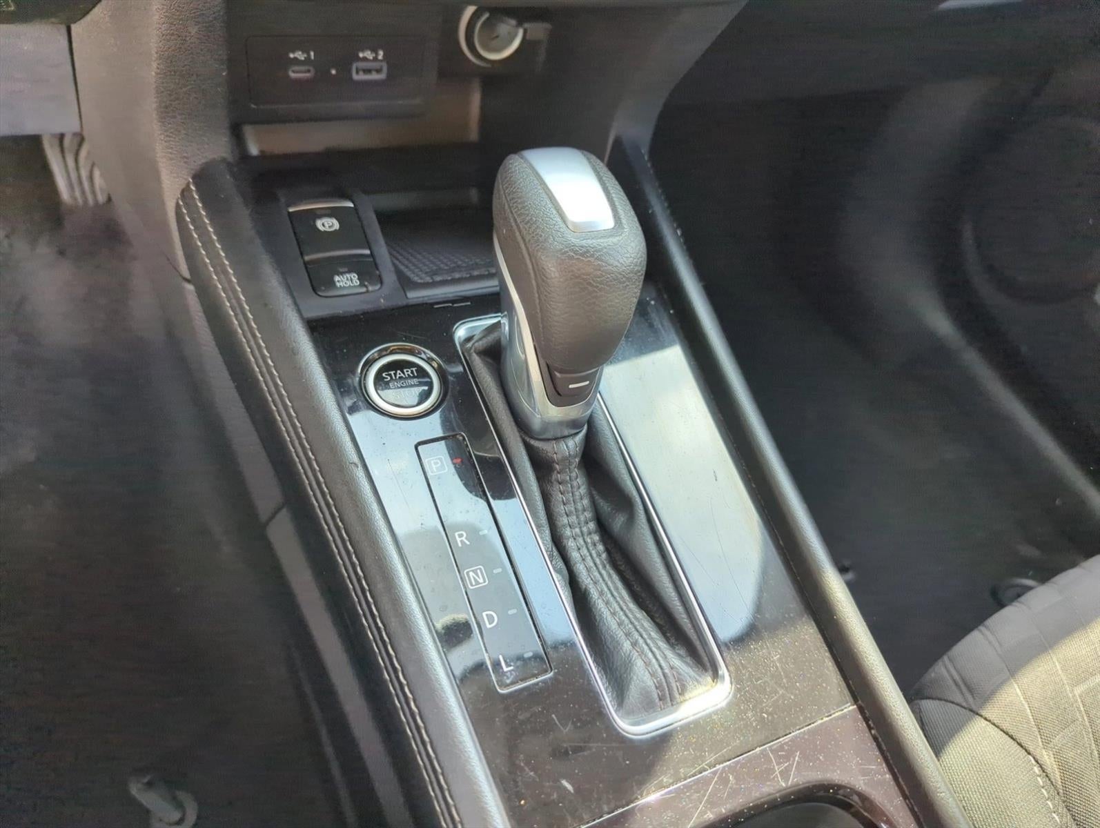 2022 Nissan Kicks SV FWD