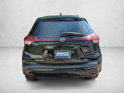 2022 Nissan Kicks SV FWD