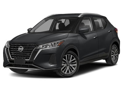 2022 Nissan Kicks SV FWD