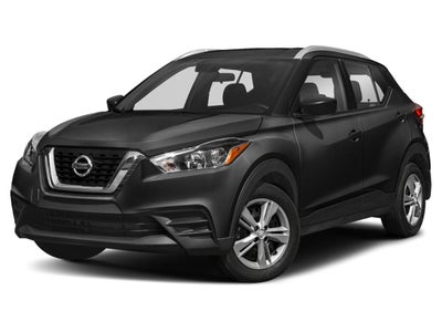2020 Nissan Kicks SV FWD