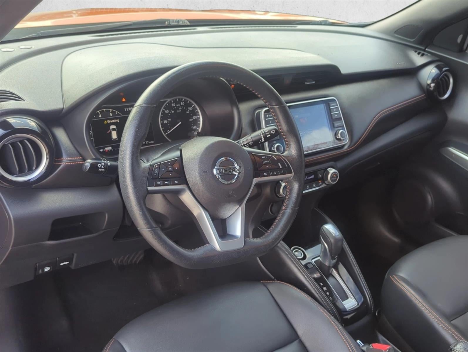 2020 Nissan Kicks SR FWD