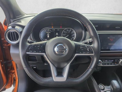 2020 Nissan Kicks SR FWD