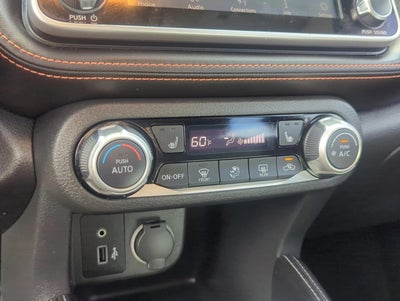 2020 Nissan Kicks SR FWD