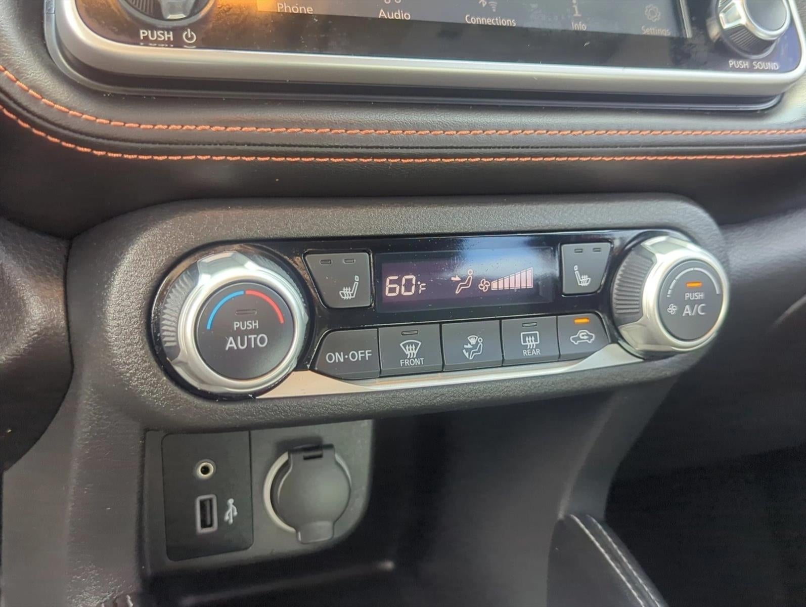 2020 Nissan Kicks SR FWD