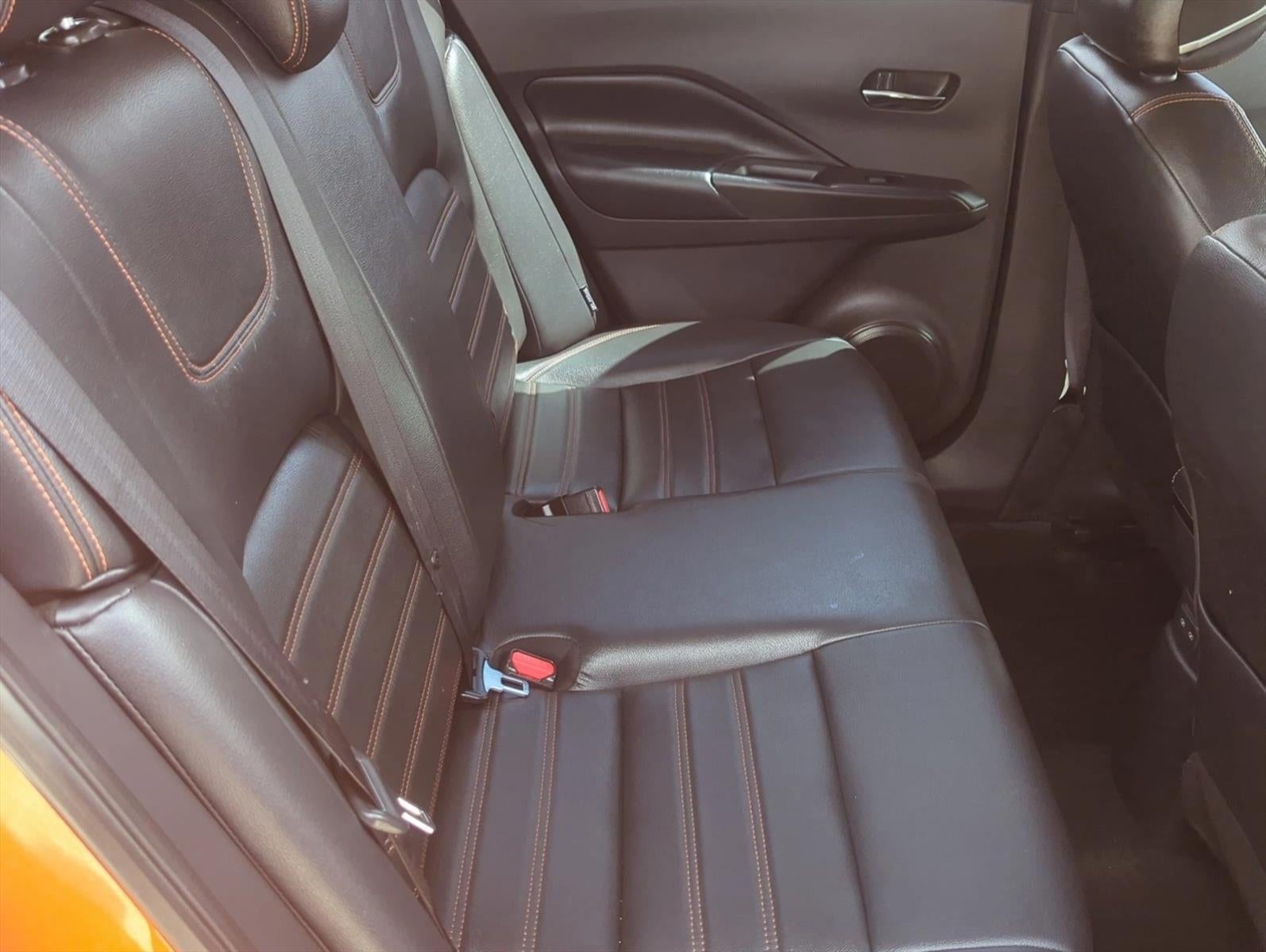 2020 Nissan Kicks SR FWD