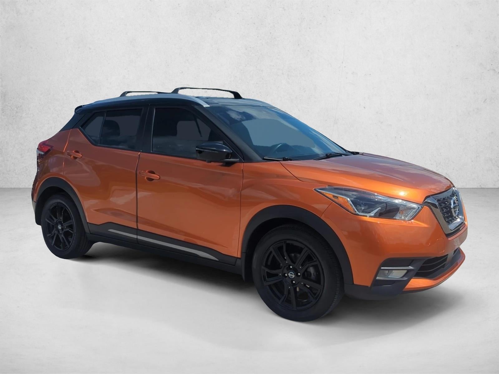 2020 Nissan Kicks SR FWD