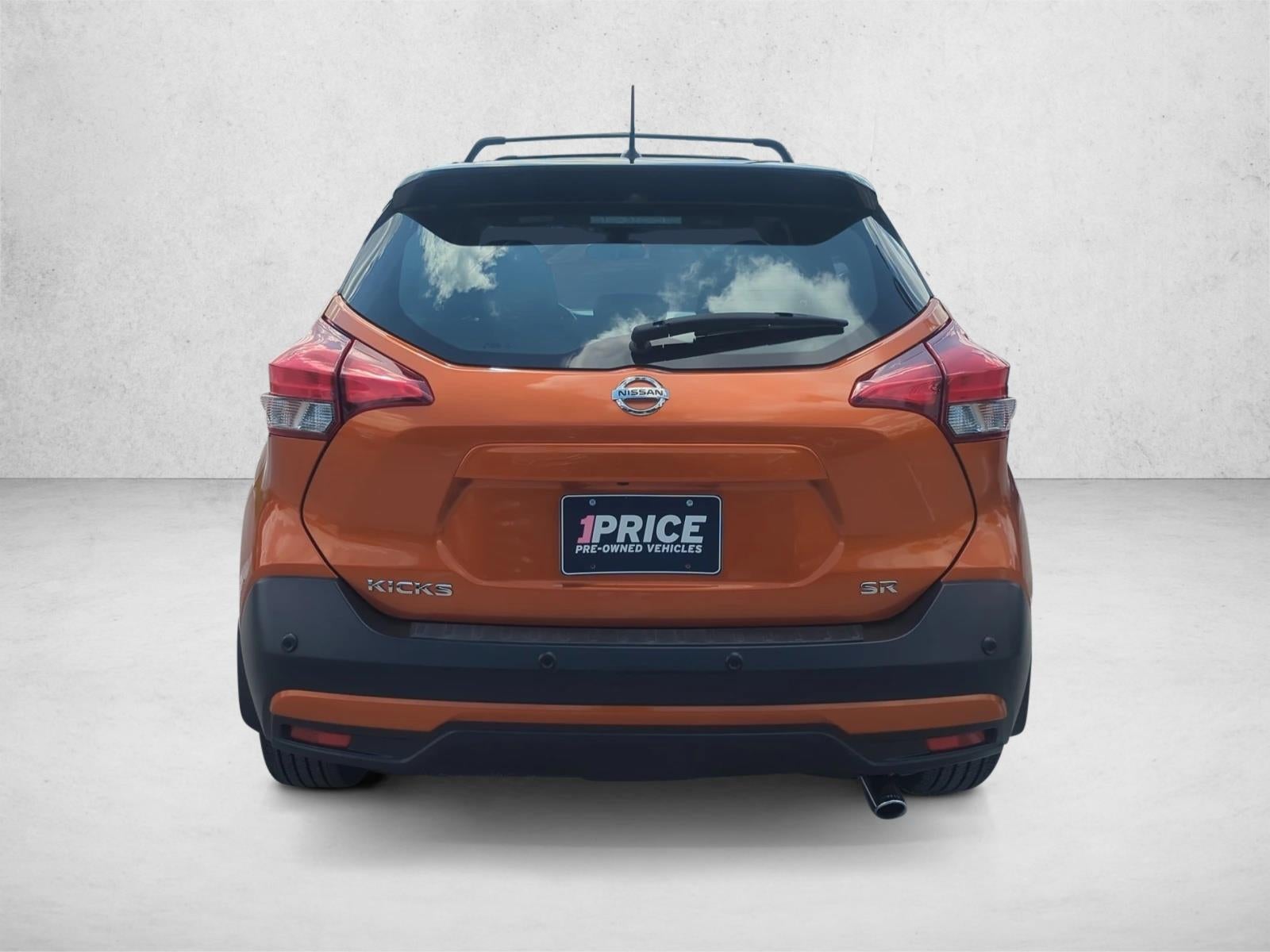 2020 Nissan Kicks SR FWD