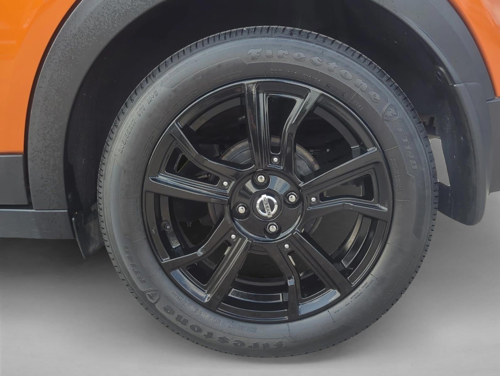 2020 Nissan Kicks SR FWD