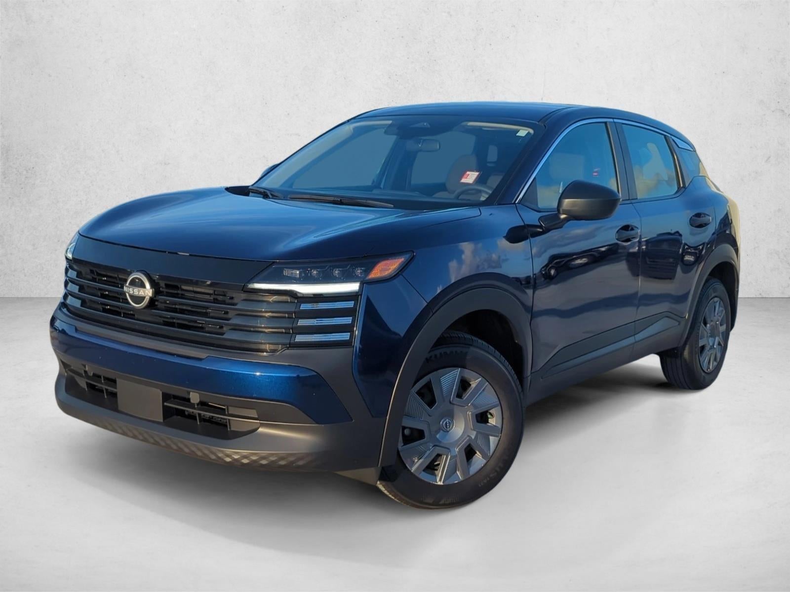 2025 Nissan Kicks S FWD