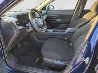 2025 Nissan Kicks S FWD