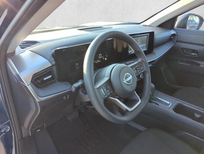 2025 Nissan Kicks S FWD