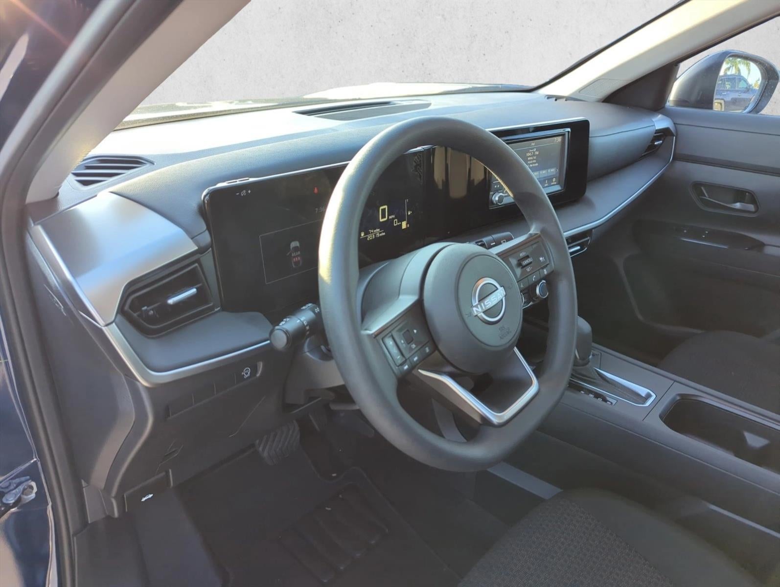 2025 Nissan Kicks S FWD