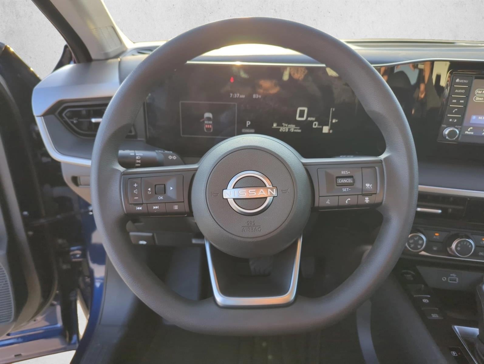 2025 Nissan Kicks S FWD