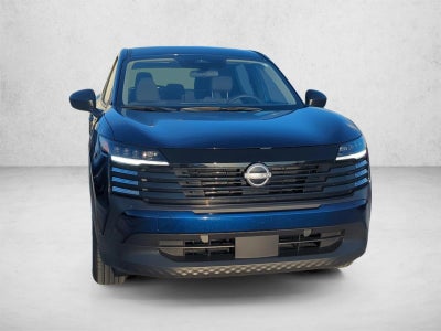 2025 Nissan Kicks S FWD
