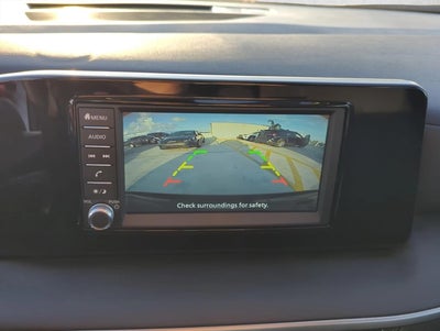 2025 Nissan Kicks S FWD