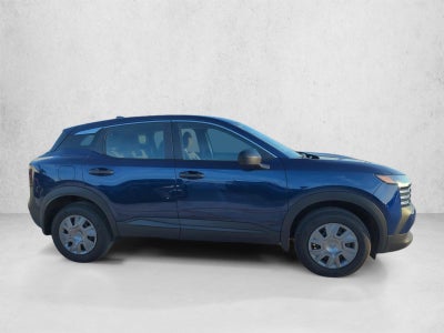 2025 Nissan Kicks S FWD
