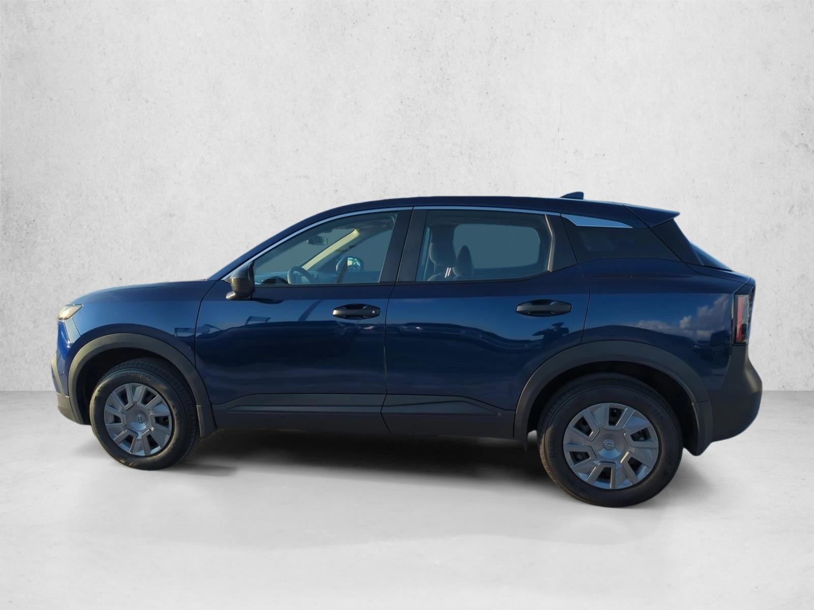 2025 Nissan Kicks S FWD