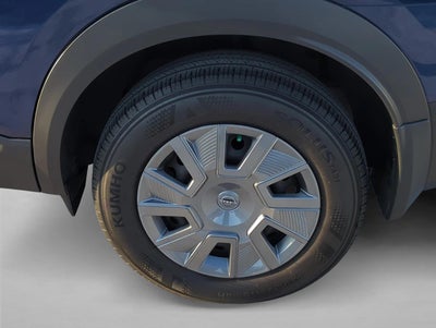 2025 Nissan Kicks S FWD
