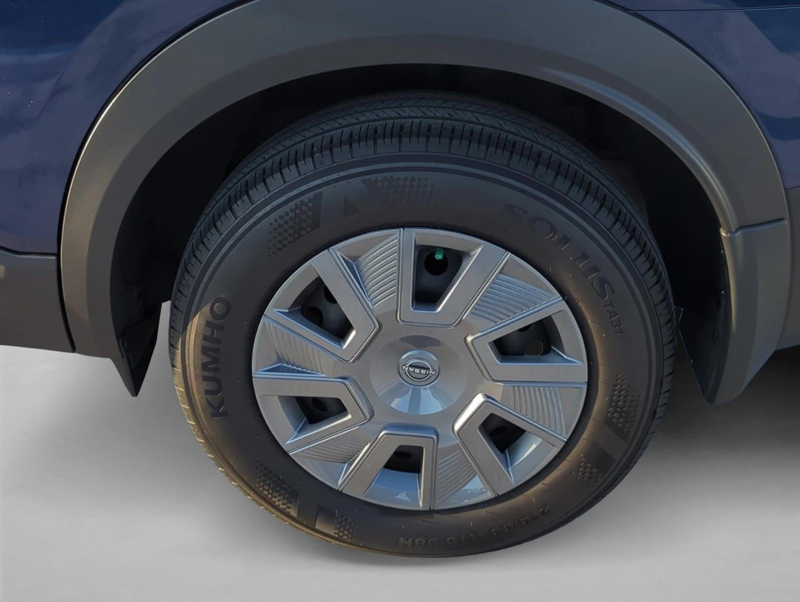 2025 Nissan Kicks S FWD