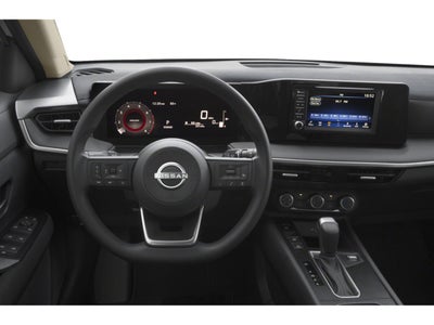 2025 Nissan Kicks S FWD