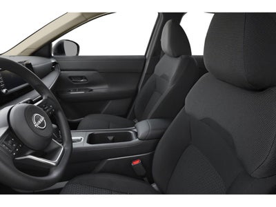 2025 Nissan Kicks S FWD