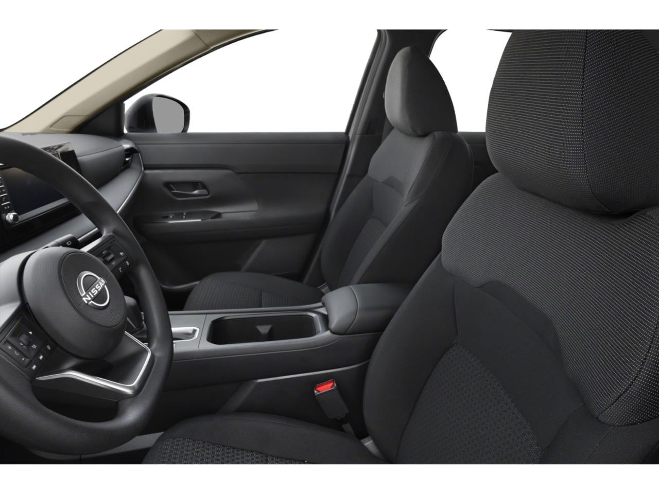 2025 Nissan Kicks S FWD